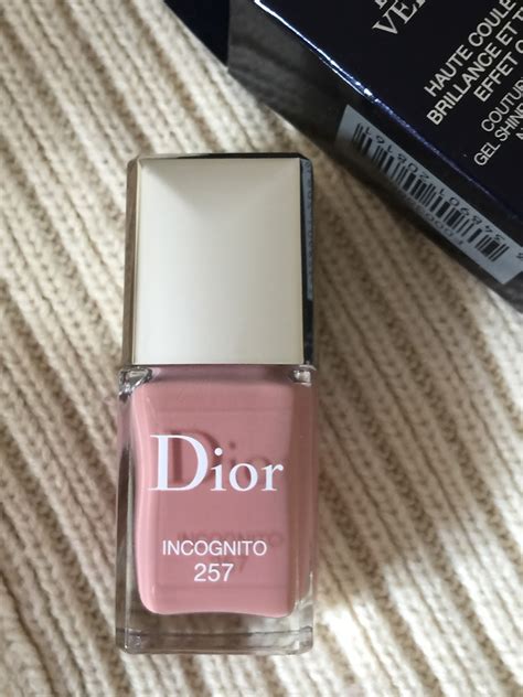 Dior Vernis Incognito 257 